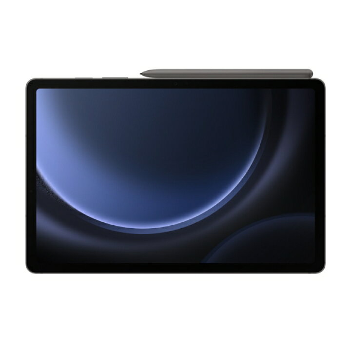 楽天市場】SAMSUNG(サムスン)Galaxy Tab S9 FE [グレー]（10.9インチ 