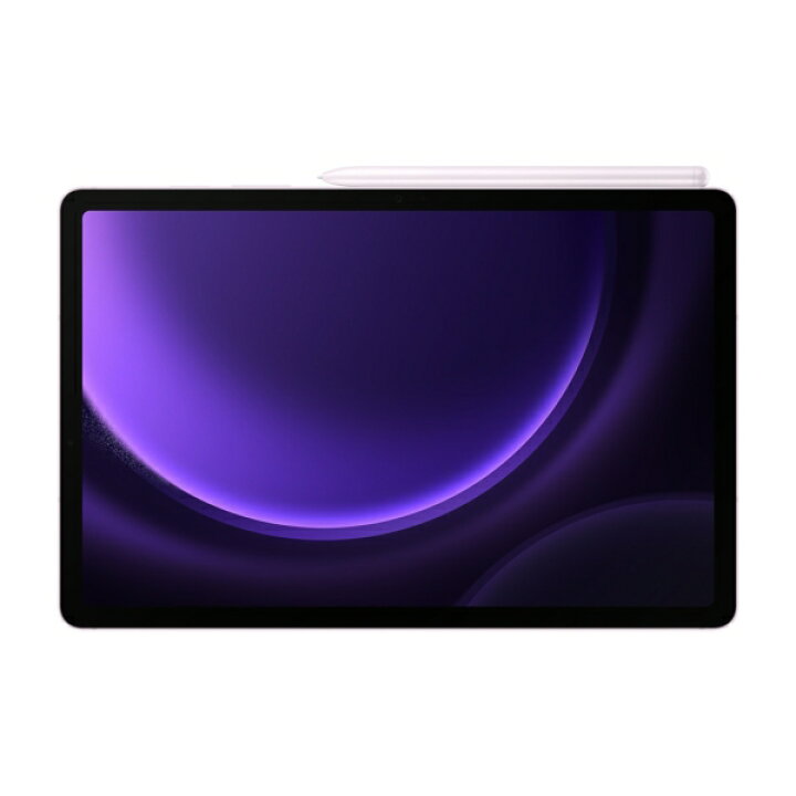 楽天市場】サムスン Galaxy Tab S9 FE [ラベンダー] （10.9型/ メモリ 