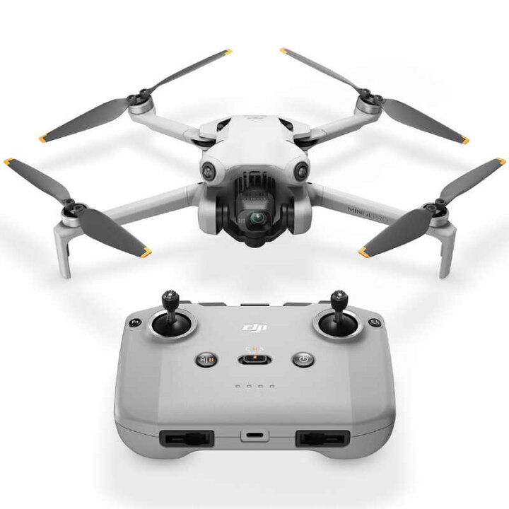 楽天市場】DJI ドローン DJI Mini 4 Pro (DJI RC-N2付属)【ラッピング