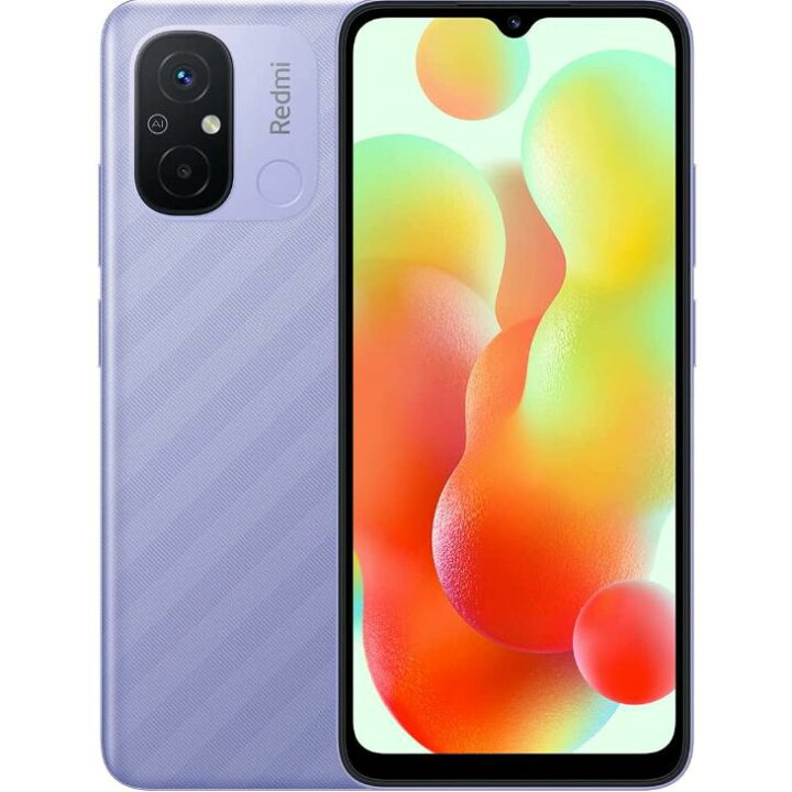 楽天市場】Xiaomi (シャオミ) Redmi 12C 4G+128GB SIMフリー 