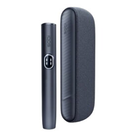 【製品登録不可　メーカー保証不可】IQOS イルマ i ミッドナイトブラック 電子タバコ 加熱式タバコ [ラッピング可] R-LOGI