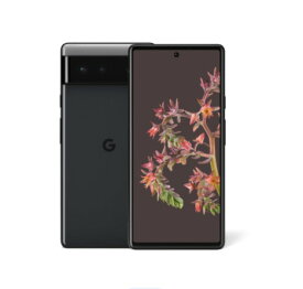 グーグル Google Pixel 6 スマートフォン 128GB SIMフリー Stormy Black 【ラッピング対応可】