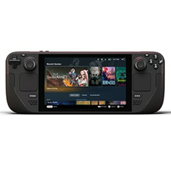 楽天市場】Steam Deck 有機EL 512GB 【ラッピング対応可】 R-LOGI 