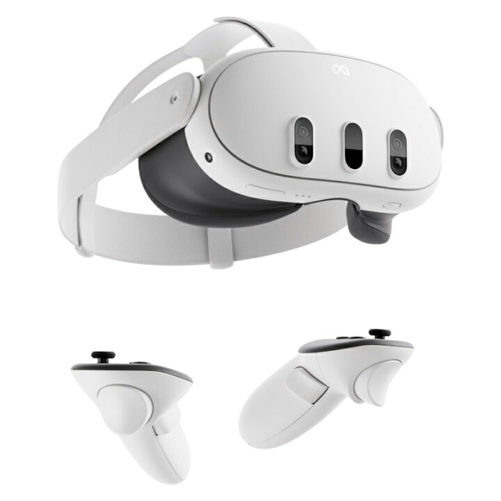 楽天市場】【訳あり】Meta(メタ) Meta Quest 3 128GB オールインワンVR 
