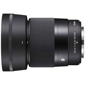 SIGMA シグマ カメラレンズ 30mm F1.4 DC DN [フジフイルムXマウント用]【ラッピング対応可】