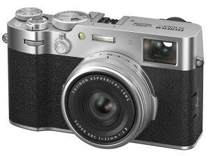 FUJIFILM �x�m�t�C���� �f�W�^���J���� FUJIFILM X100VI [�V���o�[][���b�s���O��] R-LOGI