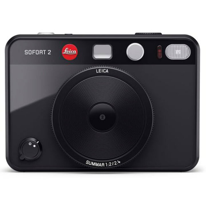 楽天市場】Leica ライカ インスタントカメラ SOFORT2 ゾフォート 