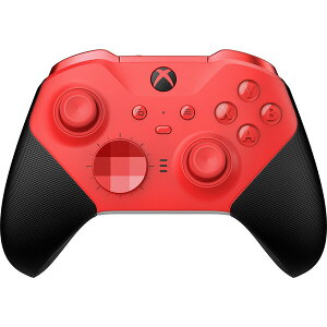 Microsoft �}�C�N���\�t�g Xbox Elite ���C�����X �R���g���[���[ Series 2 Core (���b�h) RFZ-00015[���b�s���O��]