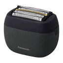 Panasonic パナソニック メンズシェーバー ラムダッシュ パームイン 5枚刃 ES-PV3A-K [マットブラック][ラッピング可] R-LOGI