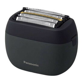 Panasonic パナソニック メンズシェーバー ラムダッシュ パームイン 5枚刃 ES-PV3A-K [マットブラック][ラッピング可] R-LOGI