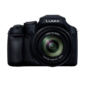 Panasonic pi\jbN LUMIX DC-FZ85D-K [ubN] ]^Cv RpNgfW^J[bsO] R-LOGI