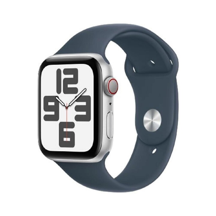 AppleWatch SE 第二世代 Cellularモデル 44mm - Apple Watch本体
