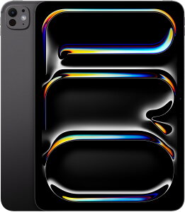 Apple �A�b�v�� iPad Pro 11�C���` Wi-Fi 256GB 2024�N�t���f�� MVV83J/A �X�y�[�X�u���b�N[���b�s���O��] R-LOGI