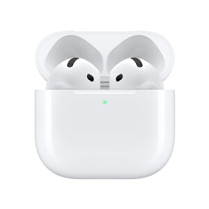 Apple AirPods 4 MXP63J/A[bsO] R-LOGI