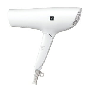 SHARP �V���[�v �w�A�h���C���[ Plasmacluster Beauty IB-P601-W [���~�i�X�z���C�g][���b�s���O��] R-LOGI