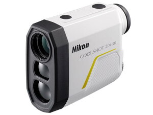 NIKON jR COOLSHOT 20i GIII Stp[U[v[bsO] R-LOGI