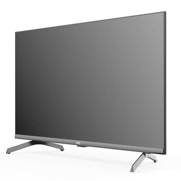 楽天市場】JVC JL-32T4L 32V型チューナーレステレビ Google TV搭載  