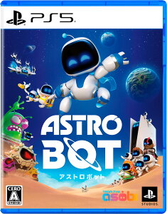 ASTRO BOT [PS5] �Q�[���\�t�g PlayStation5 �A�X�g���{�b�g[���b�s���O�s��] R-LOGI