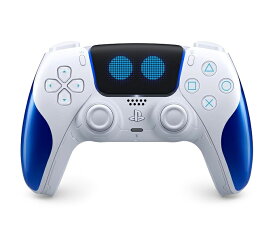 DualSense ワイヤレスコントローラー アストロボット リミテッドエディション [CFI-ZCT1JZ3] PS5 周辺機器 ゲーム[ラッピング可] R-LOGI