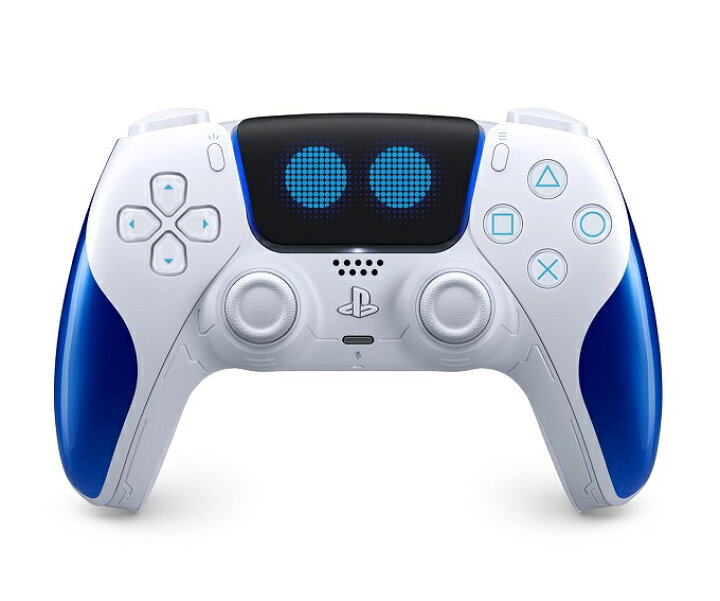 楽天市場】DualSense ワイヤレスコントローラー アストロボット 