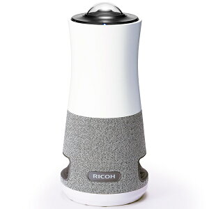 RICOH ���R�[ Meeting 360 V1 [Web��c�f�o�C�X/360�x�J�������ڃ}�C�N�X�s�[�J�[][���b�s���O��]