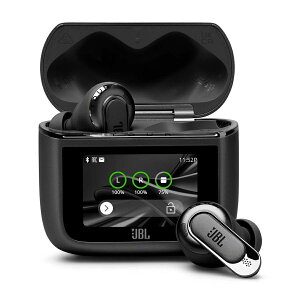 JBL �m�C�Y�L�����Z�����O�@�\���ڊ��S���C�����XBluetooth�C���z�� TOUR PRO 3 [�u���b�N][���b�s���O��] R-LOGI