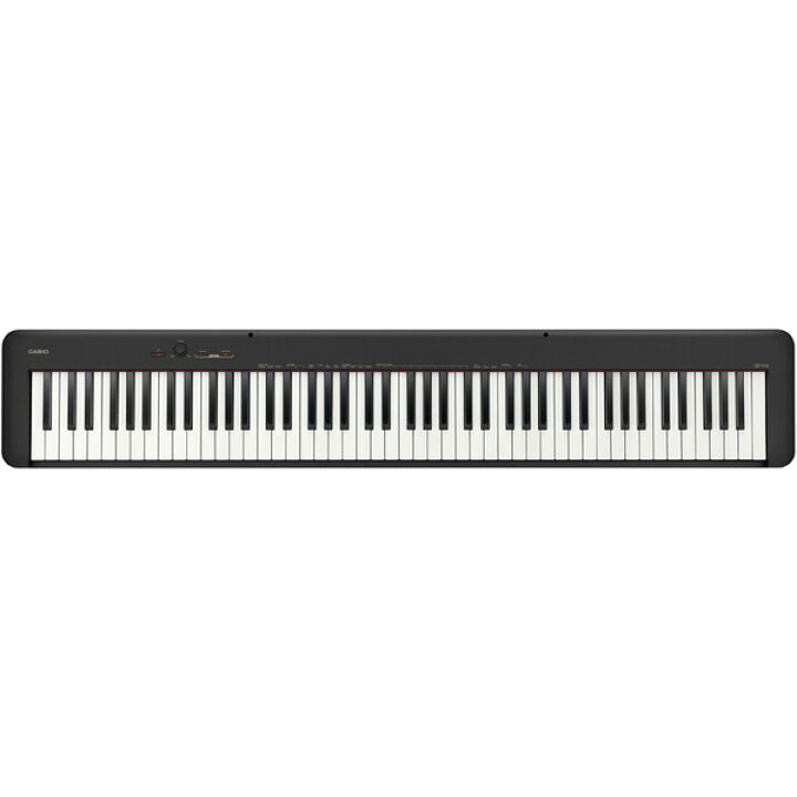 楽天市場】カシオ CASIO 電子ピアノ ブラックCDP-S110BK [ブラック 