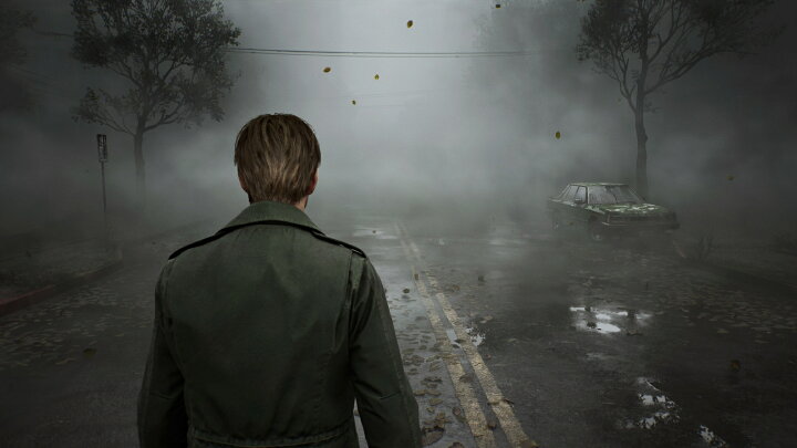 楽天市場】SILENT HILL 2 [PS5] サイレント ヒル 2 ゲームソフト 