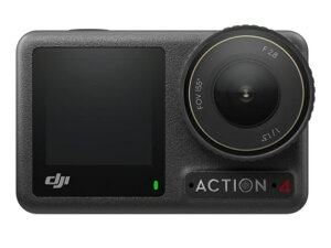 DJI �A�N�V�����J���� OSMO ACTION 4 �X�^���_�[�h�R���{[���b�s���O��] R-LOGI