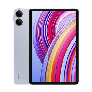 Xiaomi �V���I�~ Redmi Pad Pro 6GB+128GB VHU4718JP [�I�[�V�����u���[] Wi-Fi���f��[���b�s���O��] R-LOGI