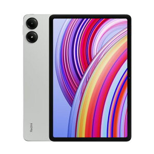Xiaomi �V���I�~ Redmi Pad Pro 6GB+128GB VHU4723JP [�~���g�O���[��] Wi-Fi���f��[���b�s���O��] R-LOGI