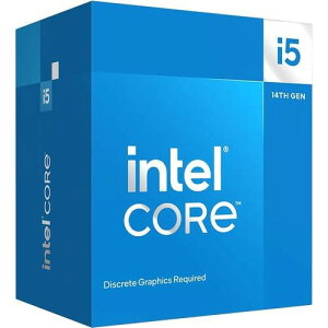 INTEL �C���e�� Core i5 14400F BOX BX8071514400F[���b�s���O��] R-LOGI