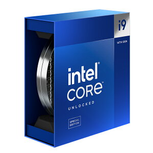 intel Ce vZbT CPU intel Core i9 14900KS BOX[bsO] R-LOGI