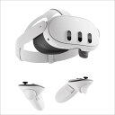 【訳あり】 Meta メタ Quest 3 512GB 899-00594-01 オールインワンVRヘッドセット[ラッピング可] R-LOGI