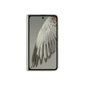 Google Pixel Fold Porcelain SIM�t���[ KW[���b�s���O�s��]