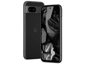Google Pixel 8a 128GB Obsidian IuVfBA [bsOs] R-LOGI
