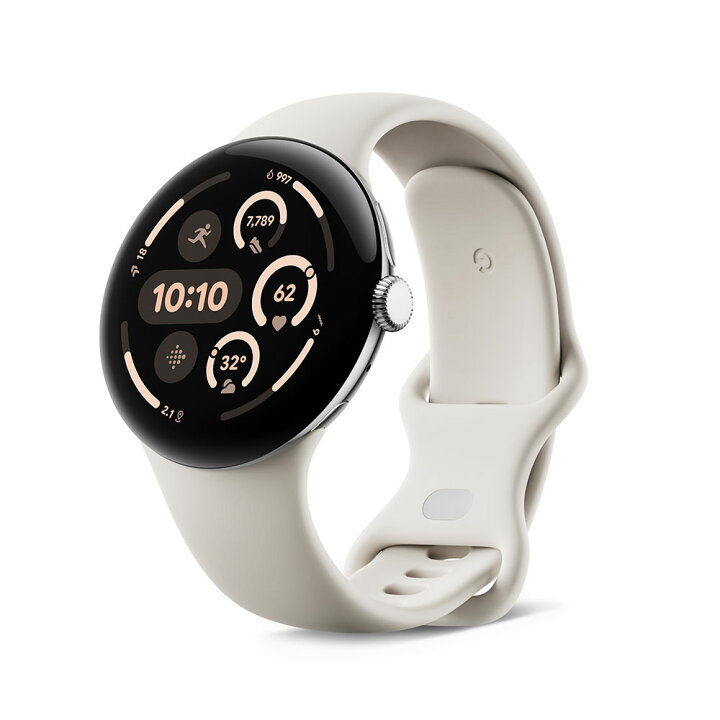 楽天市場】Google Pixel Watch 3 Wi-Fiモデル 45mm GA05736-US 