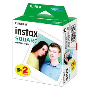 FUJIFILM xmtC `FLXNGAp20 INSTAX SQUARE WW2[bsO] R-LOGI