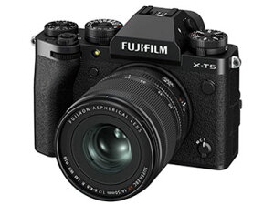 FUJIFILM X-T5 XF16-50mmYLbg ubN~[XJ[bsO] R-LOGI