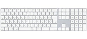 Apple Magic Keyboard eL[t MQ052J/A {(JIS) Vo[[bsO] R-LOGI