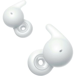 SONY �\�j�[ ���S���C�����X Bluetooth�C���z�� LinkBuds Open WF-L910 (W) [�z���C�g][���b�s���O��] R-LOGI