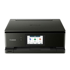 Canon �L���m�� A4�J���[�C���N�W�F�b�g�v�����^�[�����@ PIXUS �s�N�T�X TS8730 [�u���b�N][���b�s���O��] R-LOGI