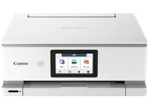 CANON PIXUS A4�C���N�W�F�b�g�v�����^�[ �����@(�R�s�[/�X�L���i) TS8730 [�z���C�g][���b�s���O��] R-LOGI