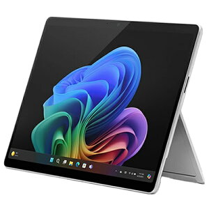 Microsoft }CN\tg Surface Pro 11 ZHY-00011 [v`i] ^ubgPC LCD 13^ SDX Plus/16GB/512GB/Office+365[bsO] R-LOGI