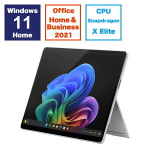 Microsoft }CN\tg Surface Pro 11 L@EL ZIA-00011 [v`i] [13.0^/Windows11Home/16GB/SSD512GB/Office] [yEL[{[hʔ][bsO] R-LOGI