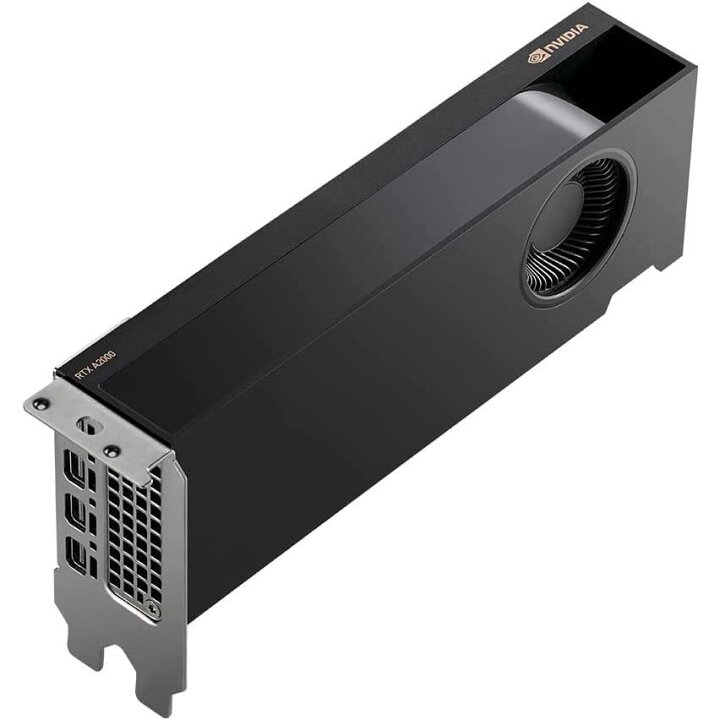 楽天市場】NVIDIA RTX A2000 グラフィックボード NVBOX NVRTXA2000 