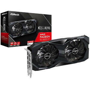 ASRock OtBbN{[h Radeon RX 6600 XT Challenger[bsO]