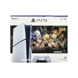 SONY ソニー PlayStation 5 "原神" ギフトパック (CFIJ-10024)[ラッピング可] R-LOGI