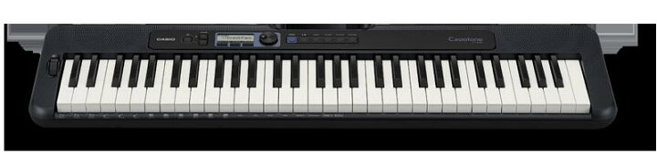 楽天市場】CASIO CT-S300 ブラック 61鍵盤 Casiotone カシオトーン 