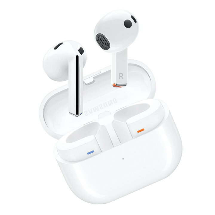楽天市場】SAMSUNG サムスン Galaxy Buds3 SM-R530NZWAXJP ノイズ 